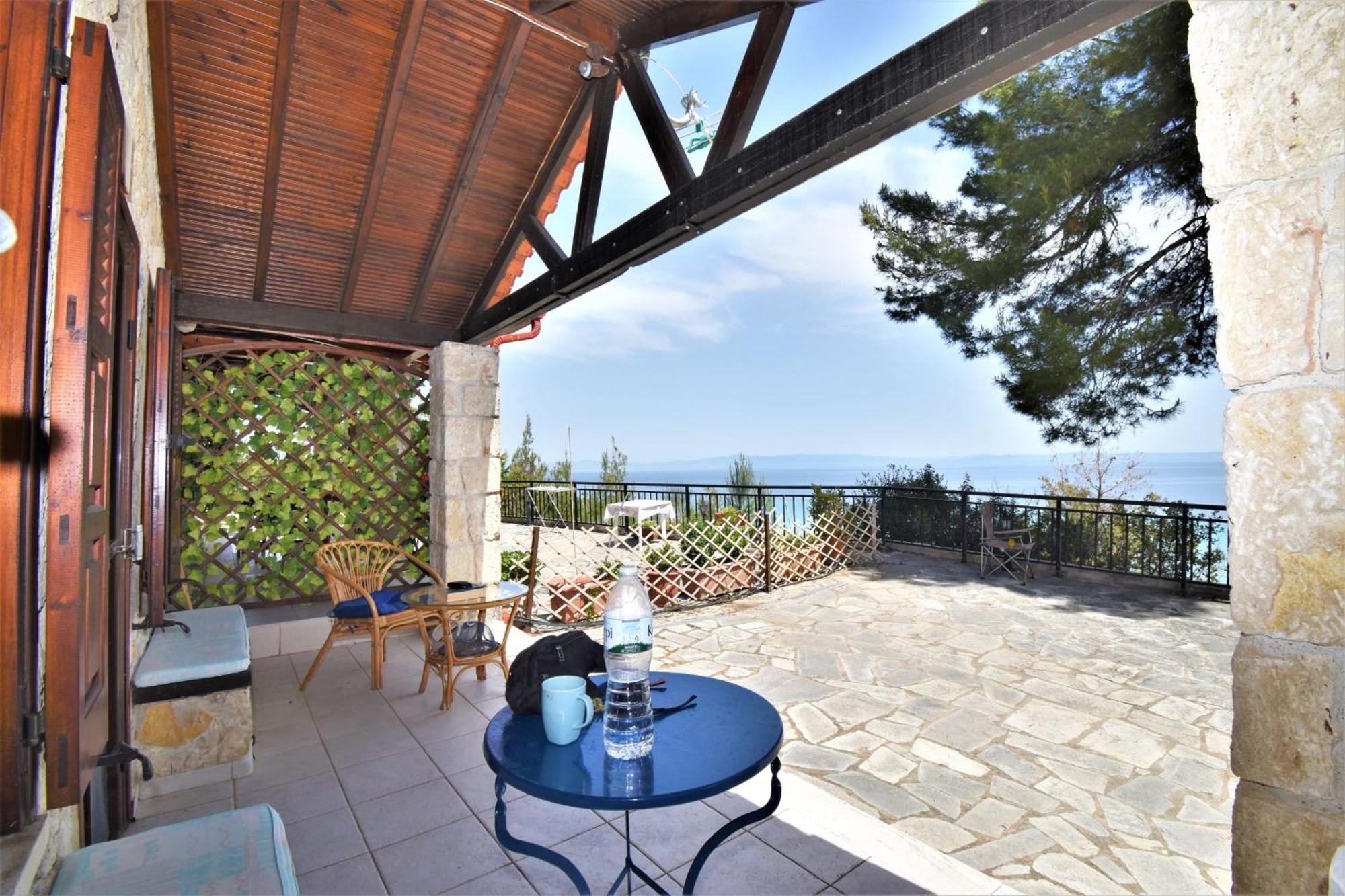 Kaliva Near The Beach 크리오피지 외부 사진