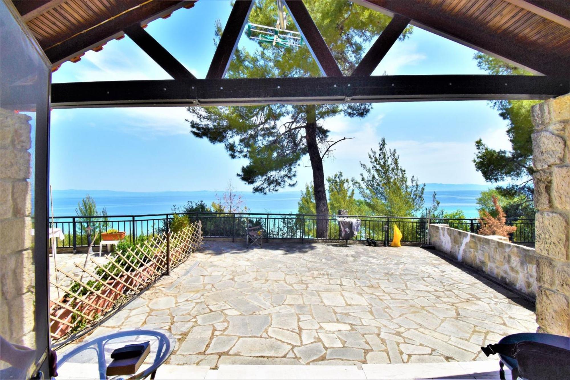 Kaliva Near The Beach 크리오피지 외부 사진